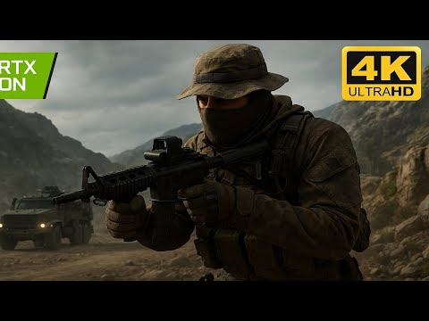 Call of Duty Modern Warfare 3 (2023) – Payload | 4K Ultra Cinematic Gameplay (No Commentary)