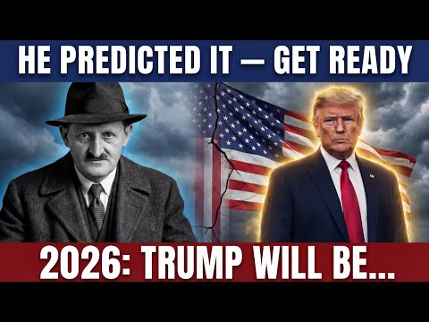 The DARK TRUTH About Alois Irlmaier's 2026 Prediction for Trump