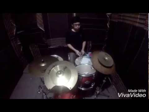 Viky Sianipar ft Alsant Nababan & Ruth Sihotang - Sai Anju Ma Ahu (Drum Reinterpretation)