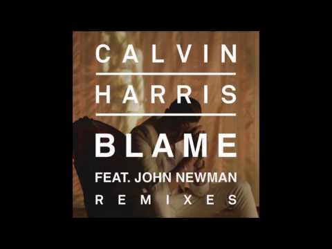Calvin Harris & John Newman - Blame (Tom & Jame vs. Rehab Remix) (Matthew S. & MRK Private Edit)