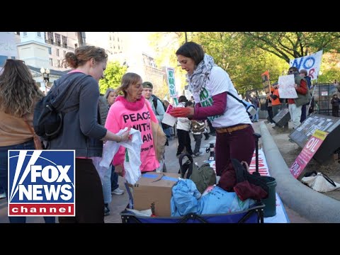 SOWING DIVISION: Pro-communist groups mobilize protests across the US