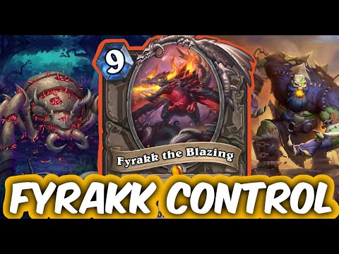 They Can't Kill You! The IMPOSSIBLE Control Death Knight Deck!