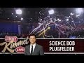 Science Bob Plugfelder on Jimmy Kimmel Live PART 2