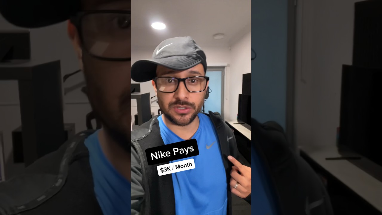 Nike Affiliate Program ($3K/Month!)