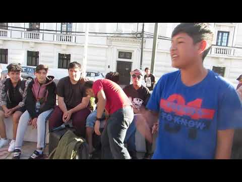 Verbo vs Kmilo vs Nm13 / 8vos / Adrenaline Free #1