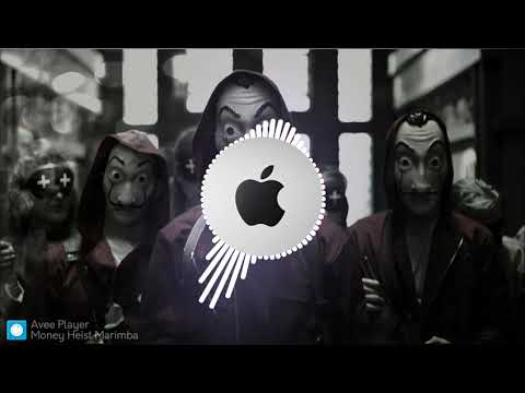Apple iPhone + money heist remix ringtone