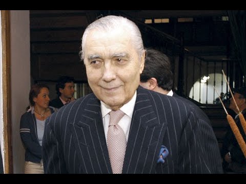 Julio Mario Santo Domingo Pumarejo- Historia Empresarial- Julio Pineda (BAVARIA)