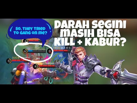 Epic gameplay !!  Alucard + Beast Killer