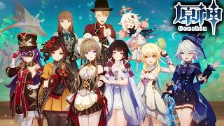 #94 サンドローネ当てるために〇万円課金してしまった男の末路ｗｗｗ 夏イベがマジの神ストーリーすぎてラストで号泣しました。。。【原神】実況プレイ