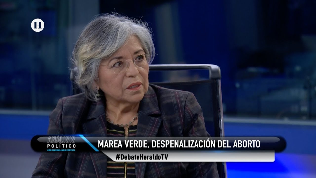 Despenalización del aborto en México; sobre educación sexual y oposición en mesa de análisis