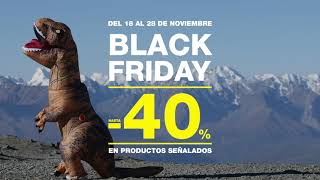 Forum Sport Black Friday en Forum Sport: hasta 40% en productos señalados anuncio