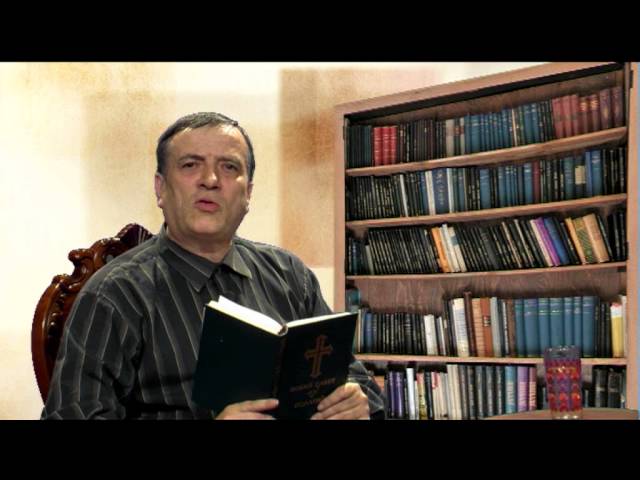 Тълкувание на Евангелието по св.ап. и ев. Лука, глава 19, Иван Николов - ППТВ