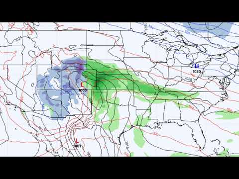 March 12, 2021 Weather Xtreme Video - Morning Edition