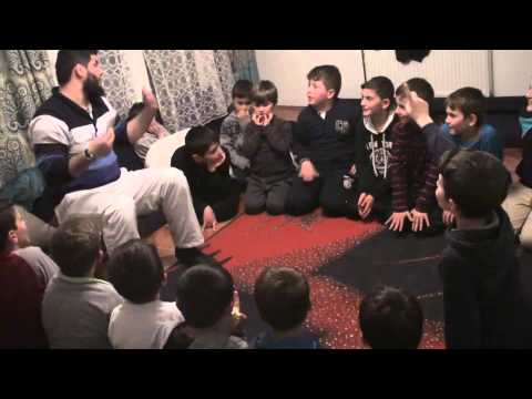 Mektebi "Hallka" Ekskurzion në Kitkë - Mars 2015 - Hoxhë Abil Veseli