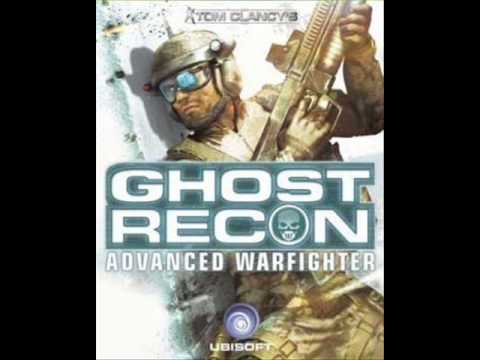 Ghost Recon Advanced Warfighter Main Theme