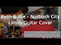 Beth & Joe - Nutbush City Limits Guitar Solo Cover with TAB
