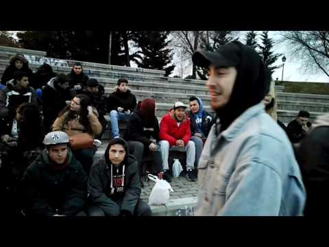 Eldelgard vs Obeerre - Octavos - 032 battles