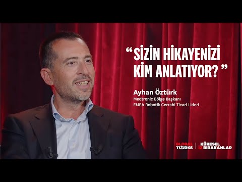 Our Limitations Are in Our Minds: Those Who Are Curious Will Win! | Ayhan Öztürk