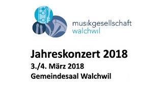 The show must go on (Queen, arr. Larry Foster) - Musikgesellschaft Walchwil