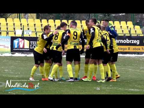 13.11.2016 SKRÓT: Siarka Tarnobrzeg - Stal Stalowa Wola 2:2 (2:2)