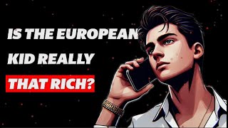 The European Kid: Genius Creator or Fake Millionaire