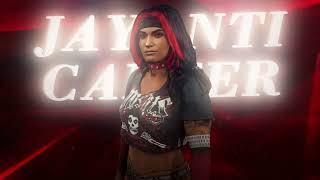 Jayanti Carter - Darkbeat (Entrance Theme)