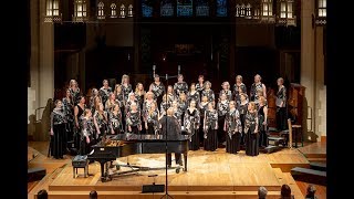 Let Me Fish Off Cape St Mary&#39;s, performed by Elektra Women&#39;s Choir