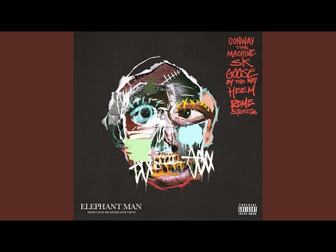Elephant Man (feat. Heem B$F & Rome Streetz)