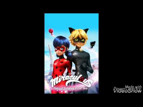 Miraculous Tales of Ladybug & Cat Noir Live Action Get Up/Say What Pixeltan