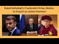 Rubel Kollabiert Frankreich Krise Nvidia Es Kracht An Vielen Fronten Marktgeflüster Teil 1