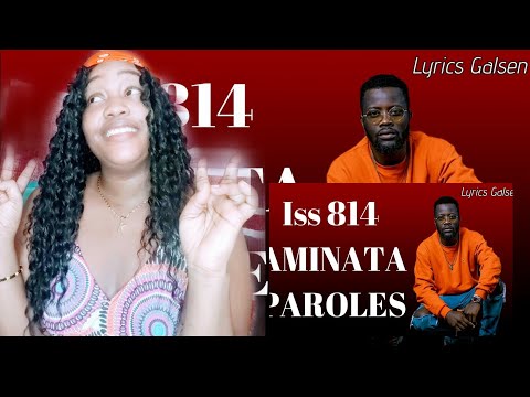 Jamaican 🇯🇲REACTS To Iss 814 /Aminata Official Reaction