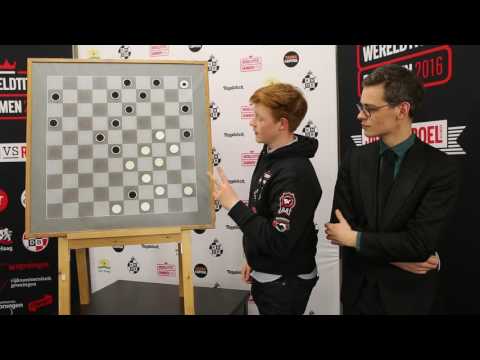 7e partij - Boomstra en Groenendijk leveren gevecht op leven en dood