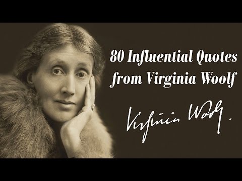 download lagu mp3 mp4 Virginia Woolf Quotes, download lagu Virginia Woolf Quotes gratis, unduh video klip Virginia Woolf Quotes