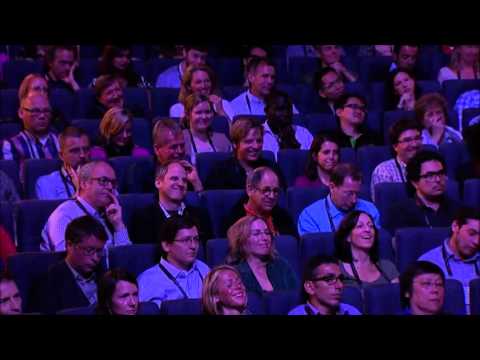 Four Principles for The Open World Don Tapscott TEDtalk Edinburgh June 2012