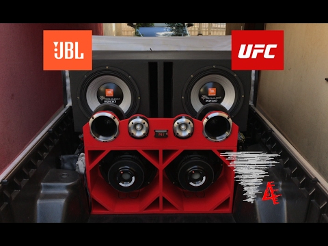 Saveiro com 4 Tornados 15 Tocando UFC Carretinha Sussegada (Vídeo 4K)