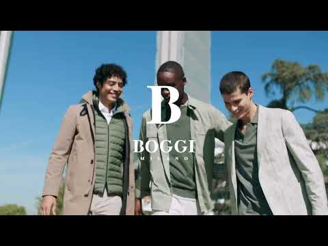 Boggi Milano Nova Campanha SS23