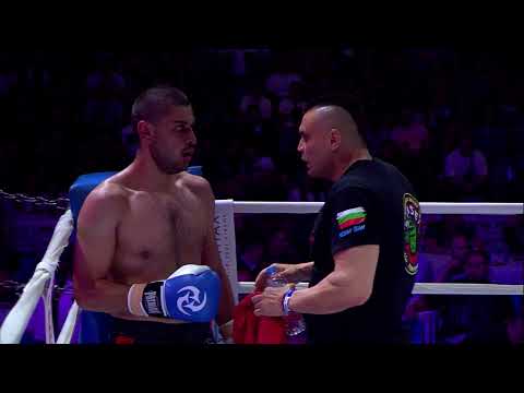 MAX FIGHT 54 / K1 -75 kg / I. MARINOV VS M. SAVOV