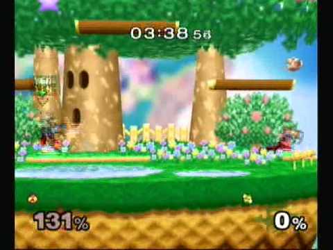 Professor Pro (Fox) vs Jolteon (Sheik)
