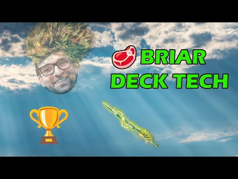 Fatiguing to the top at US Nationals 2023 (Briar Deck Tech)