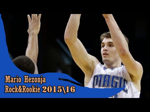 21.10.2015 Mario Hezonja - Full highlights against the Pelicans - Pre Season