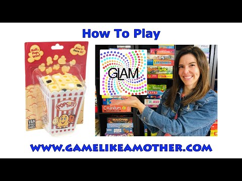 How to Play Popcorn Dice