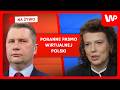 NA ŻYWO Poranne Pasmo WP Gośćmi Przemysław Czarnek Dariusz Klimczak I Magdalena Górnicka Partyk
