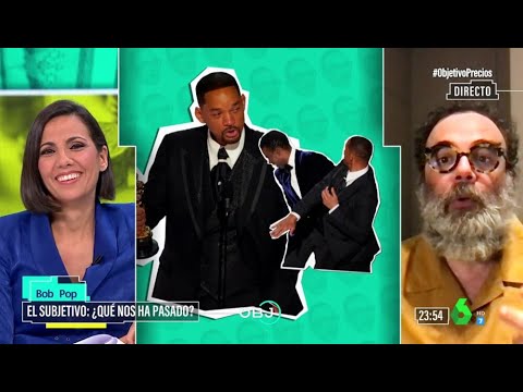 Así repasa Bob Pop todo lo que ha pasado en la temporada de El Objetivo