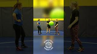 Wrestling Sprawl demonstration thumbnail
