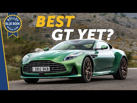 2024 Aston Martin DB12 | First Drive
