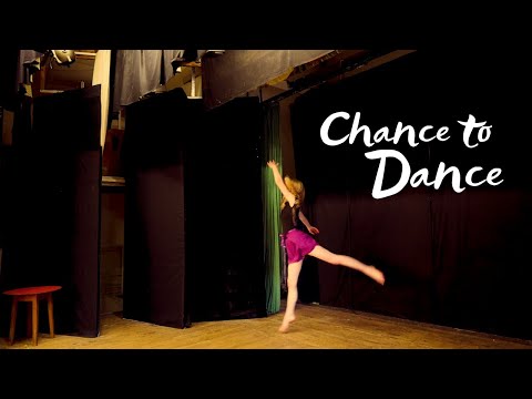 Thumbnail of the video: Chance to Dance - Student Short Film
