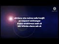 Killy Ibraah Kiuno Official Lyrics Video