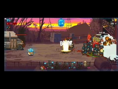 DEAD AHEAD ZOMBIE WARFARE   CORN FARM NEW STRATEGY 2023