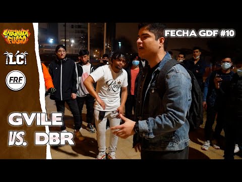 GVILE vs DBR  - 3er puesto | Larcolectivo: Garganta de Fuego (Fecha 10)