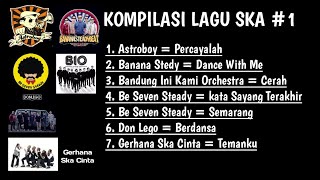 Download lagu KOMPILASI LAGU SKA INDONESIA #1 mp3
